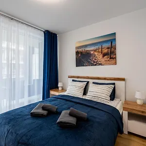 Blue Baltycka , Kołobrzeg Polska