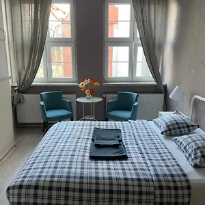 Kolysanka Private In Old Town Poznań