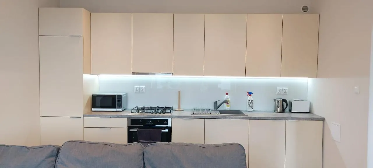 Appartement Secret Apartament 1 Poznań