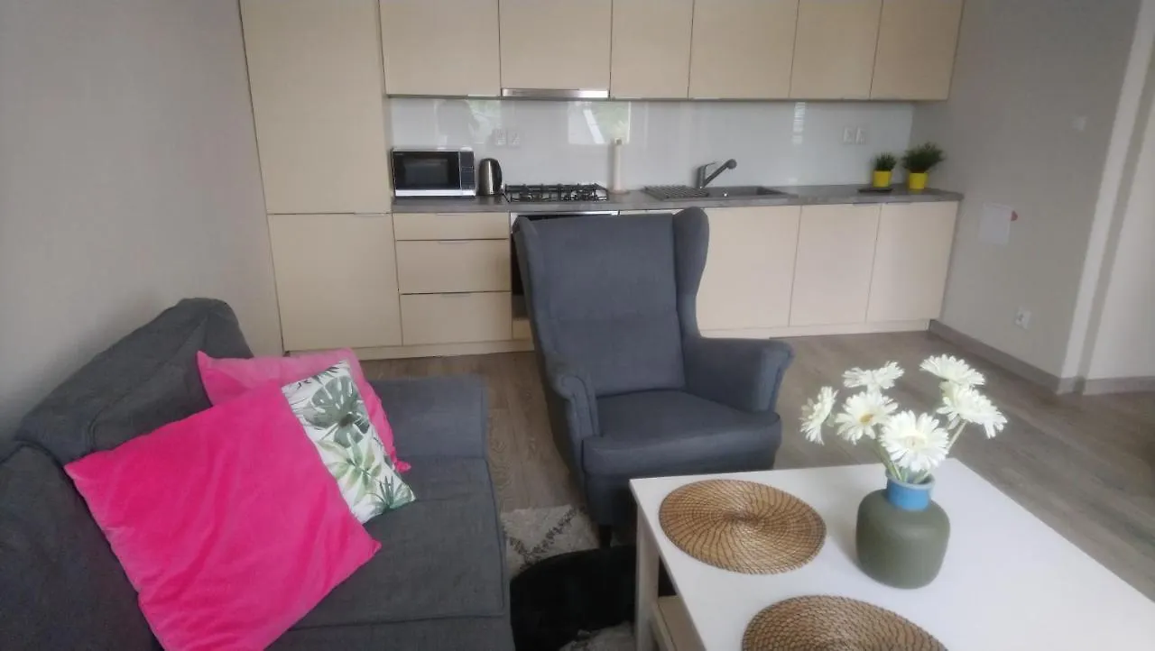 Appartement Secret Apartament 1 Poznań