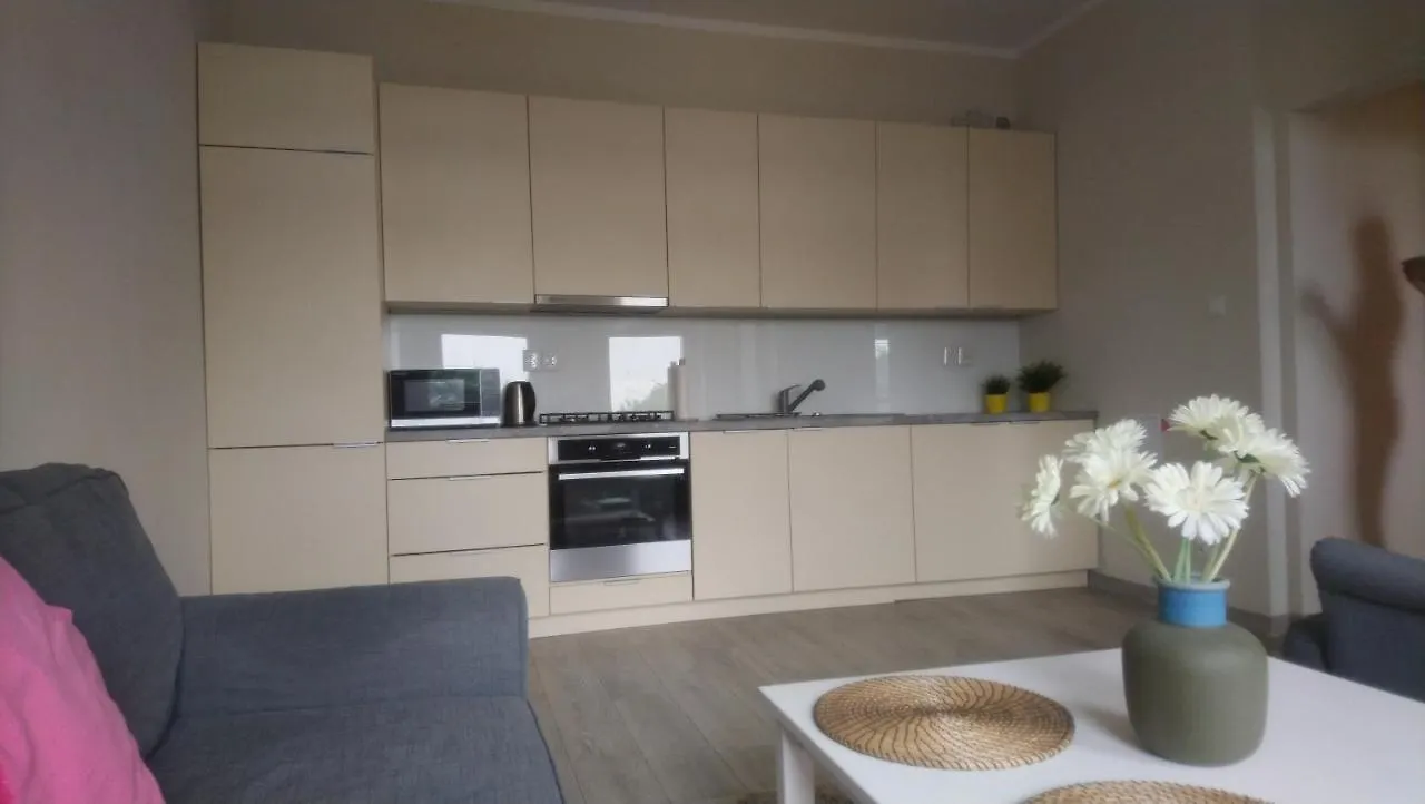 Appartement Secret Apartament 1 Poznań Polen