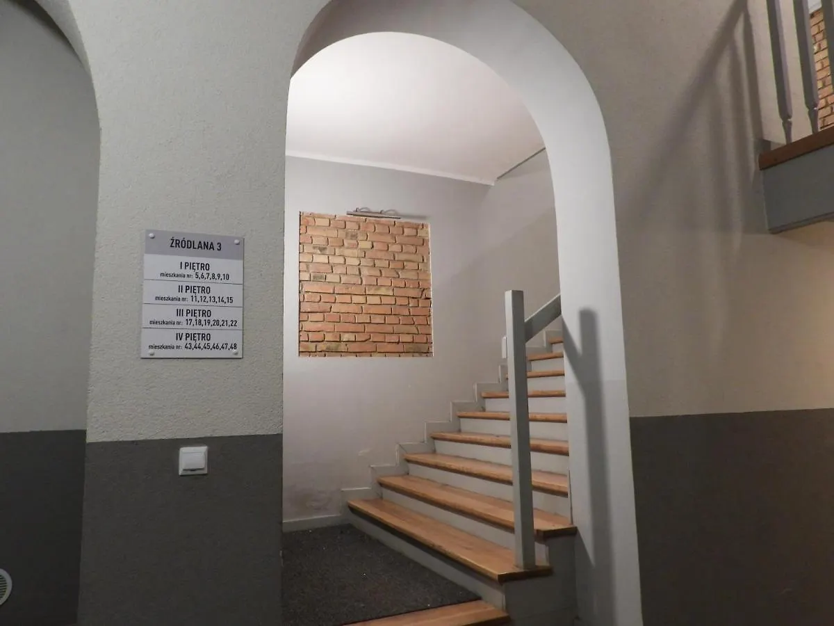 Secret Apartament 1 Poznań 0*,  Polen